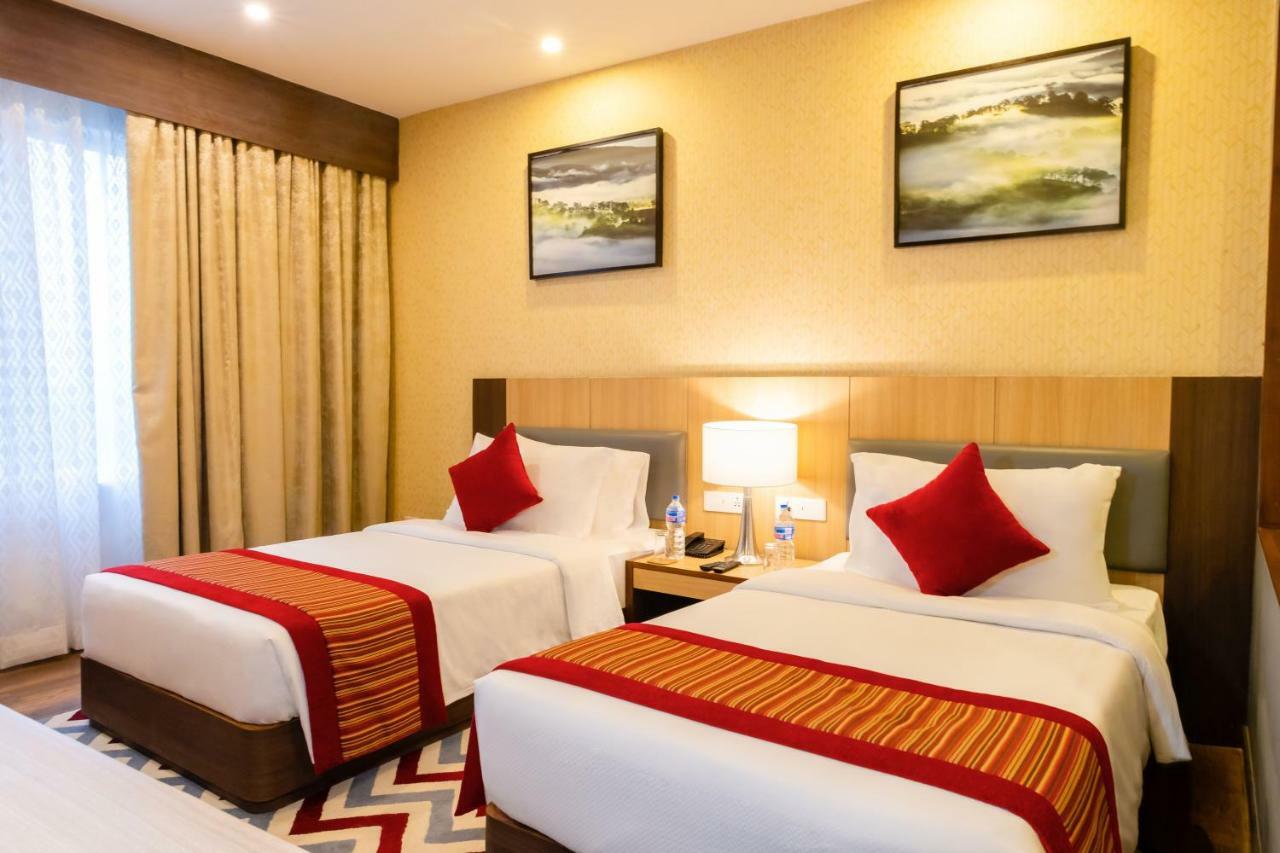 Vivanta Chitwan Bharatpur Bharatpur  Esterno foto